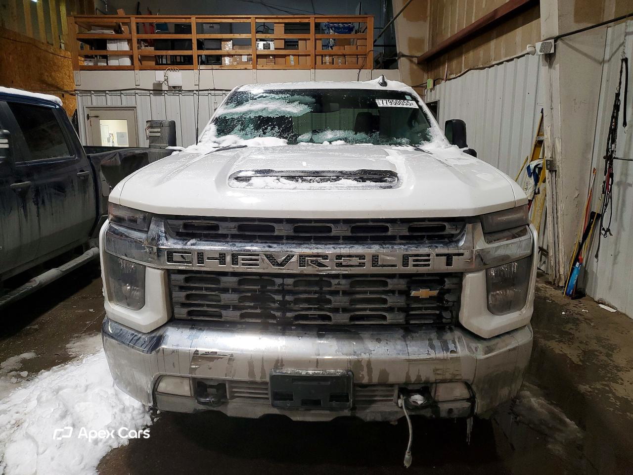 Chevrolet Silverado 2023