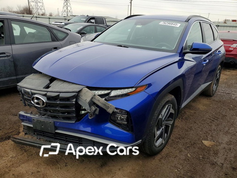 Hyundai Tucson 2023 - Image 1 of 12