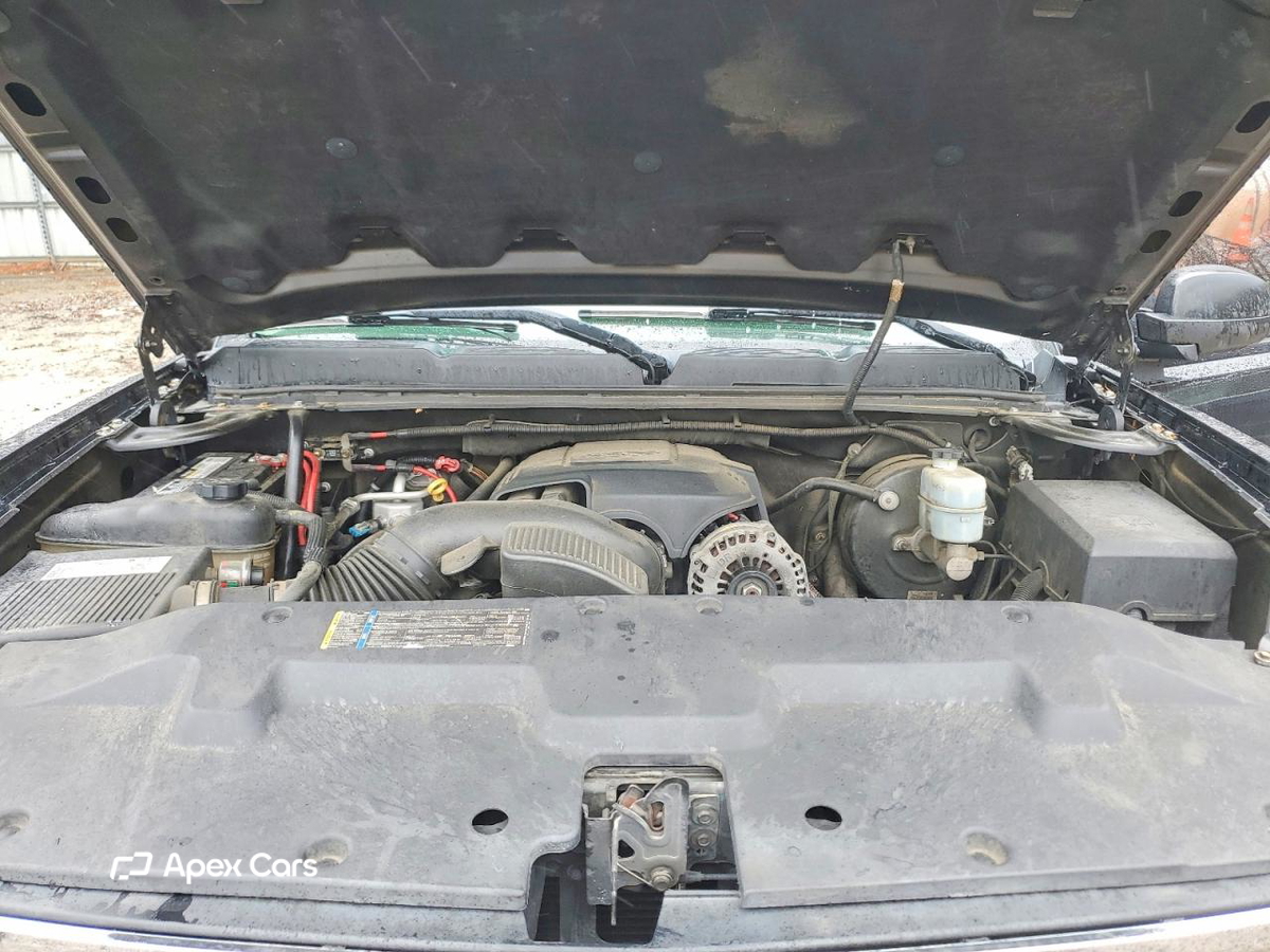 Chevrolet Silverado 2008
