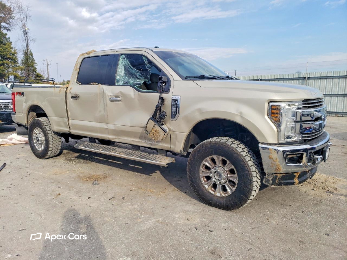 Ford F250 2018