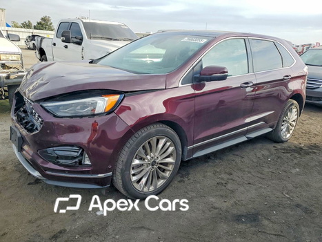 Ford Edge 2022 - Image 1 of 11