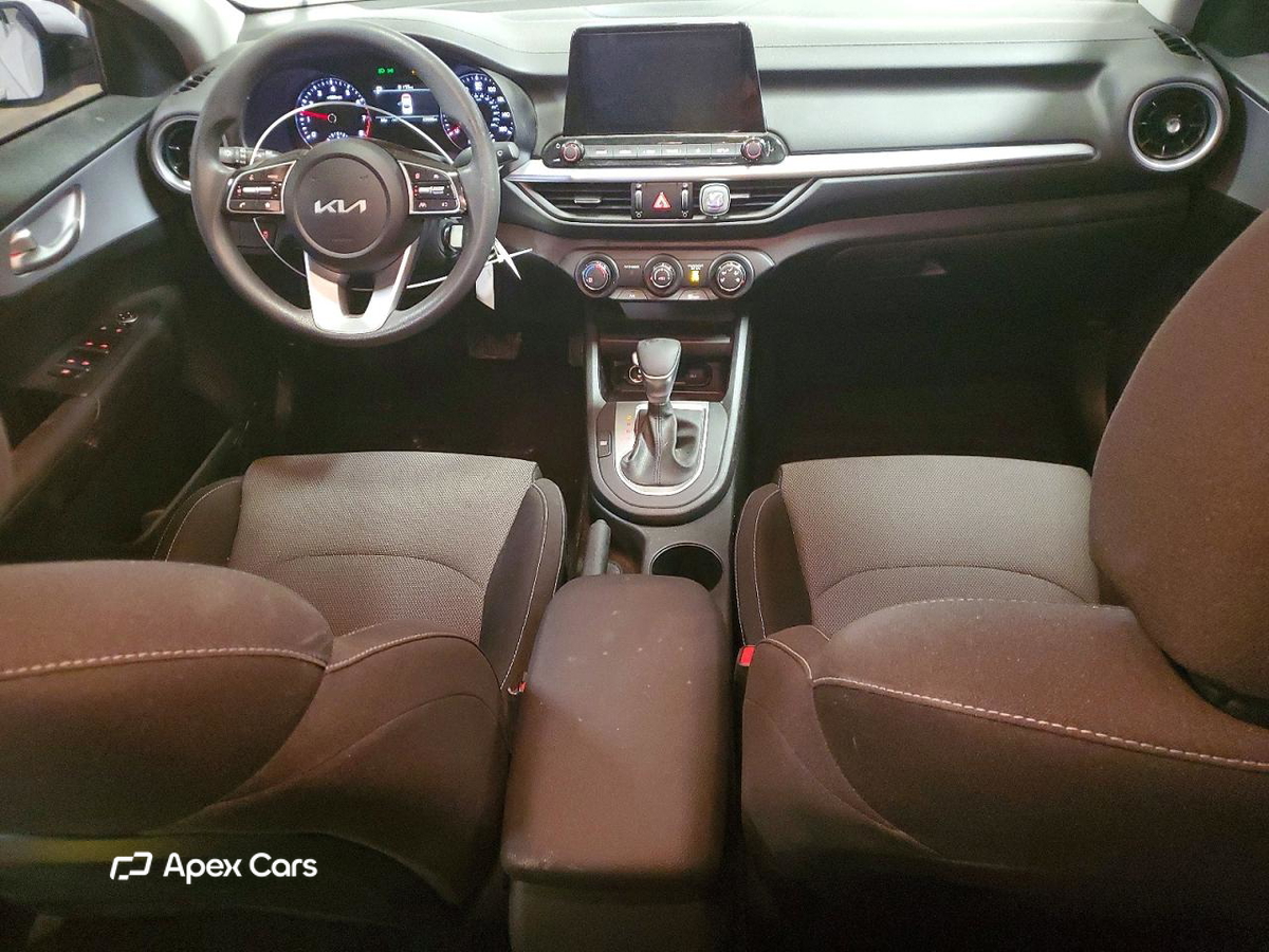 Kia Forte 2024