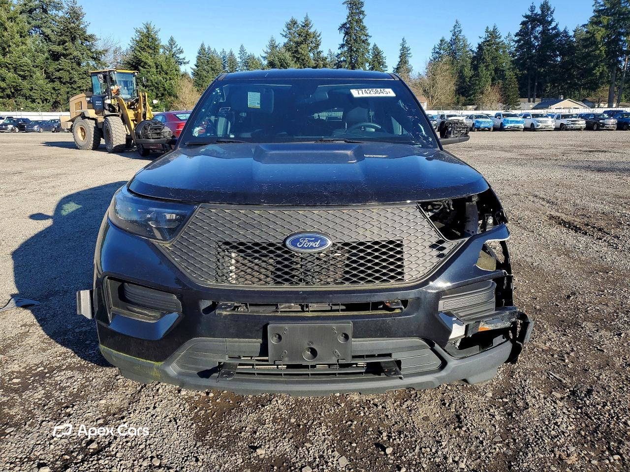 Ford Explorer 2021