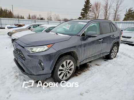 Toyota RAV 4 2019 - Zdjęcie 1 z 13