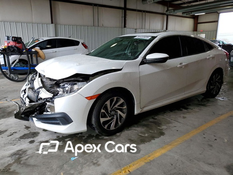 Honda Civic 2017 - Image 1 of 13