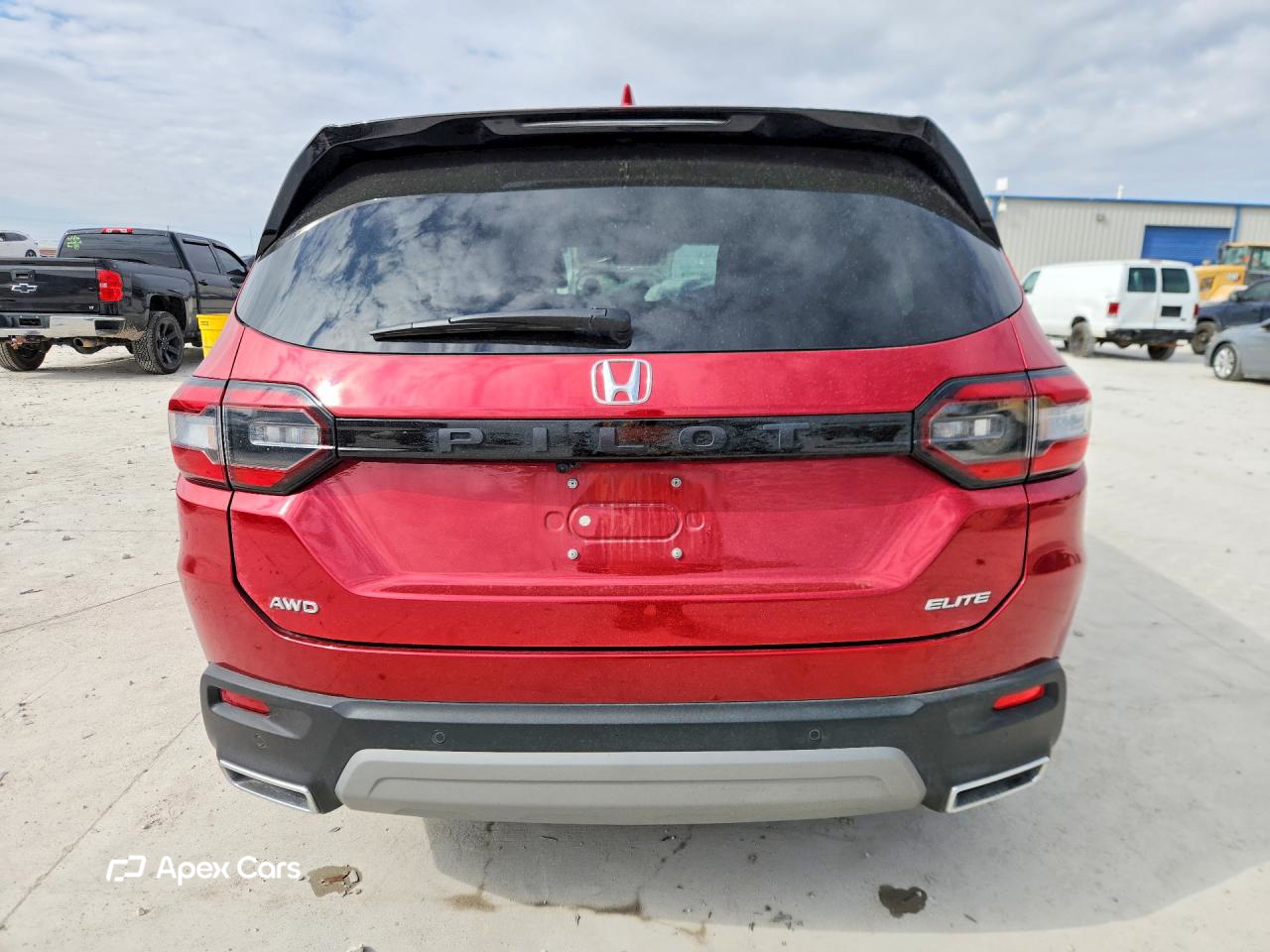 Honda Pilot 2024