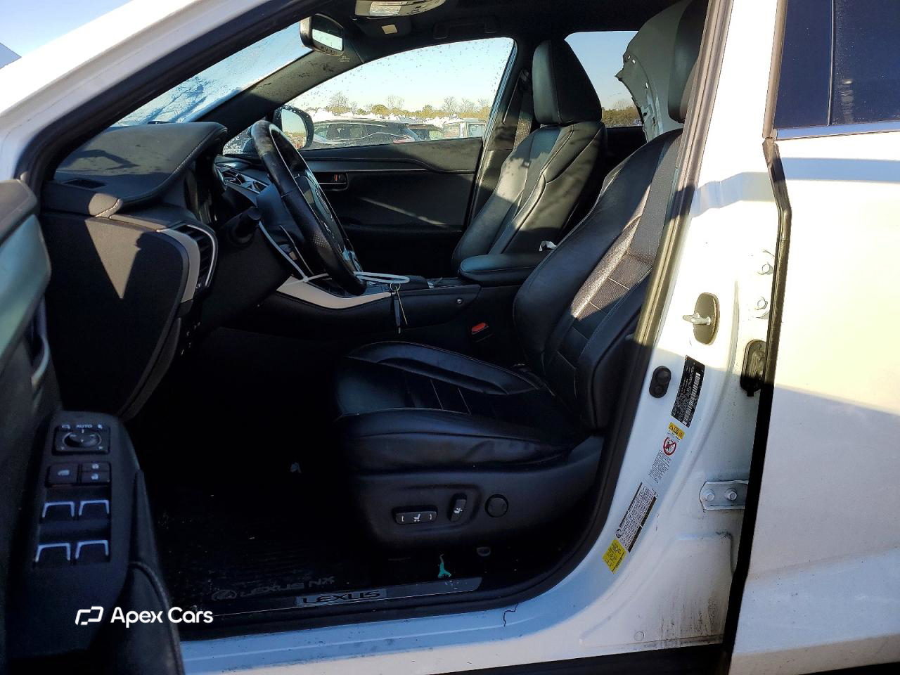 Lexus NX 2019