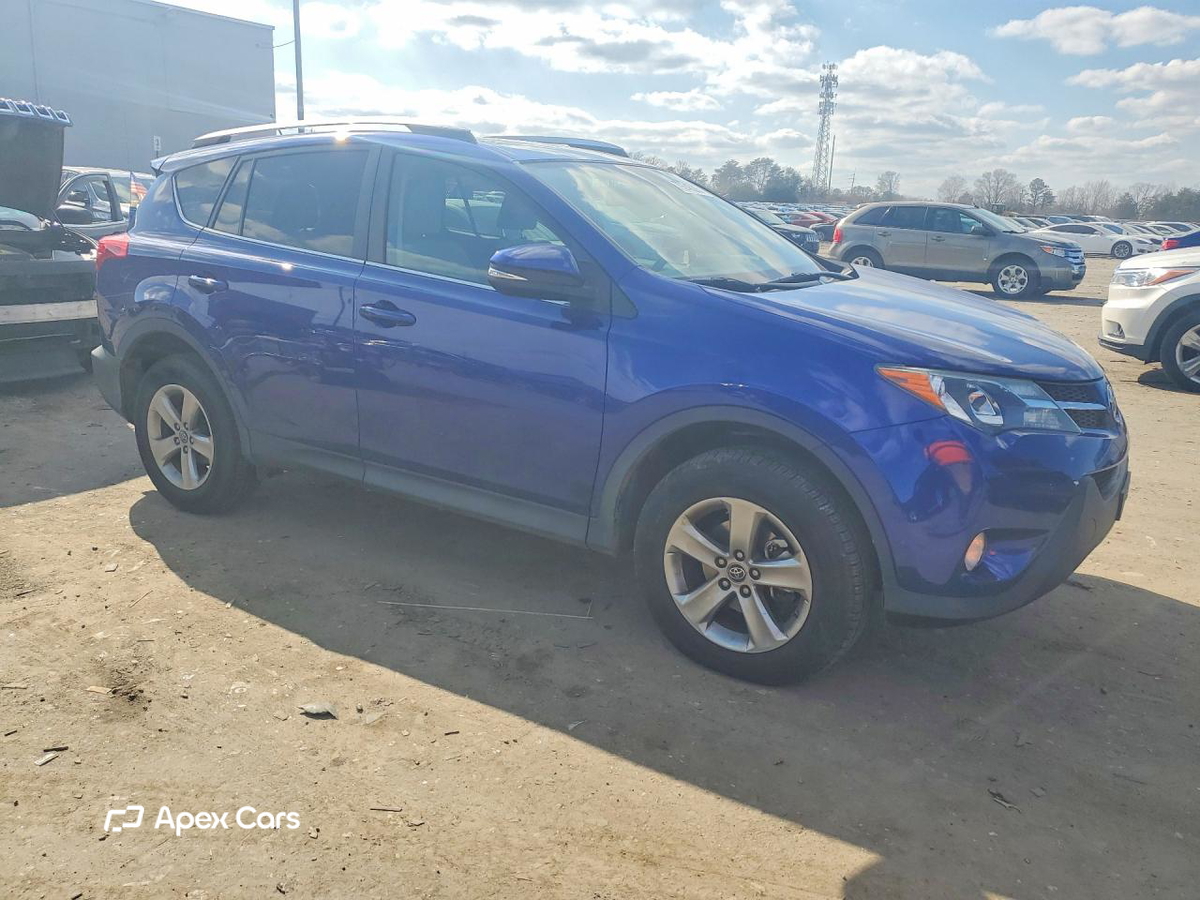 Toyota RAV 4 2015