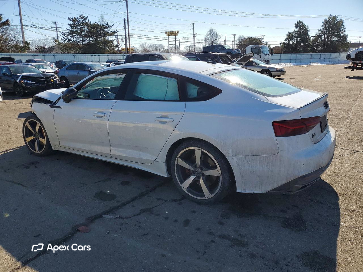 Audi A5 2023