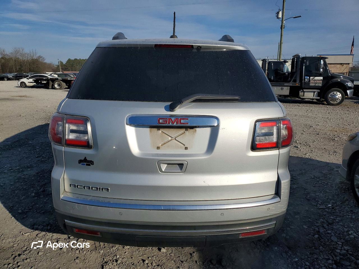 GMC Acadia 2016