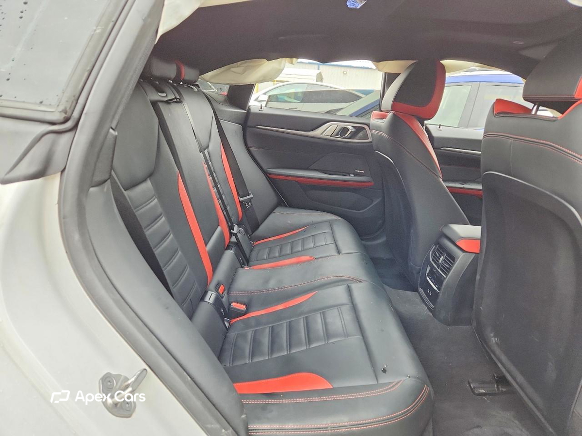 BMW i4 2025