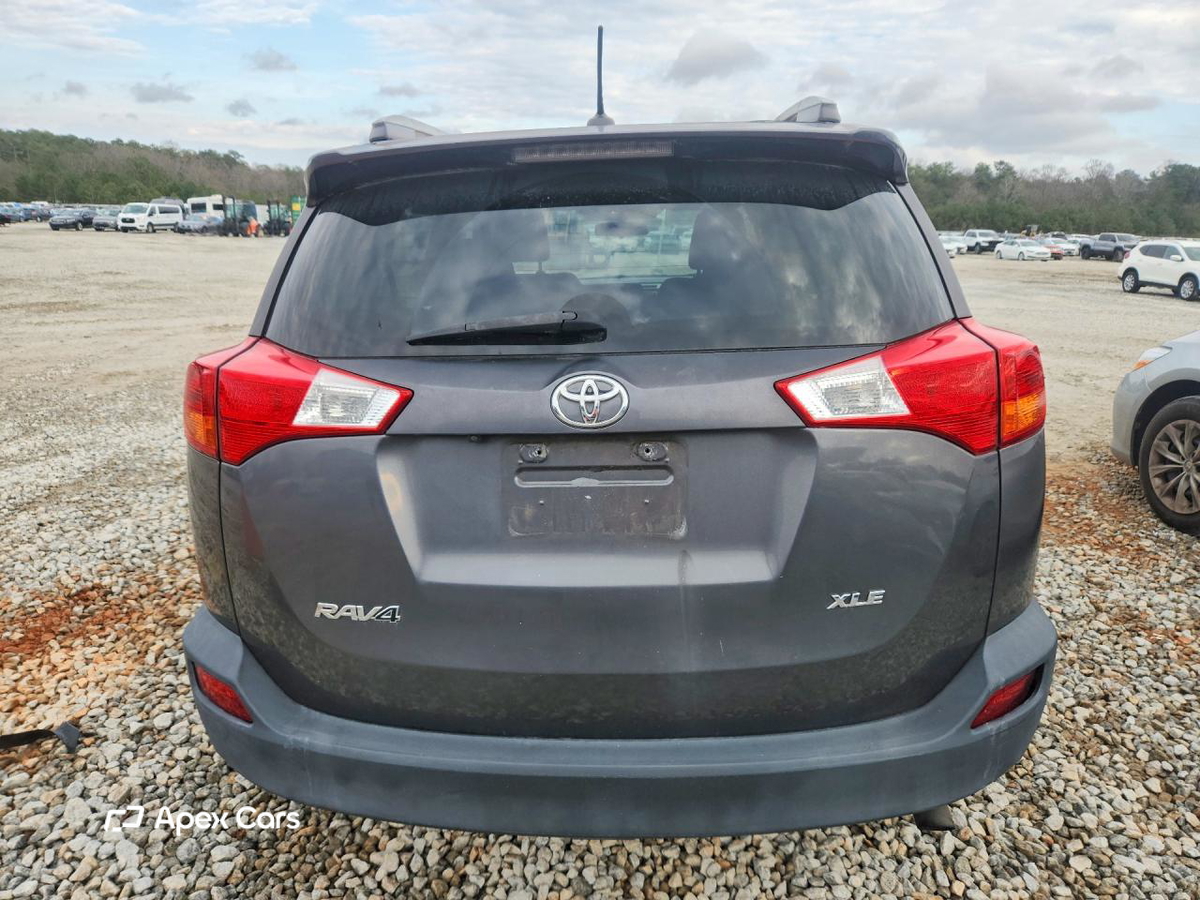 Toyota RAV 4 2015