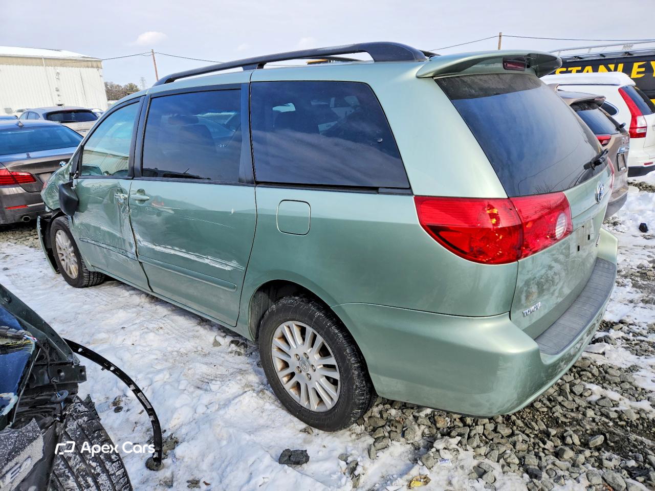 Toyota Sienna 2010