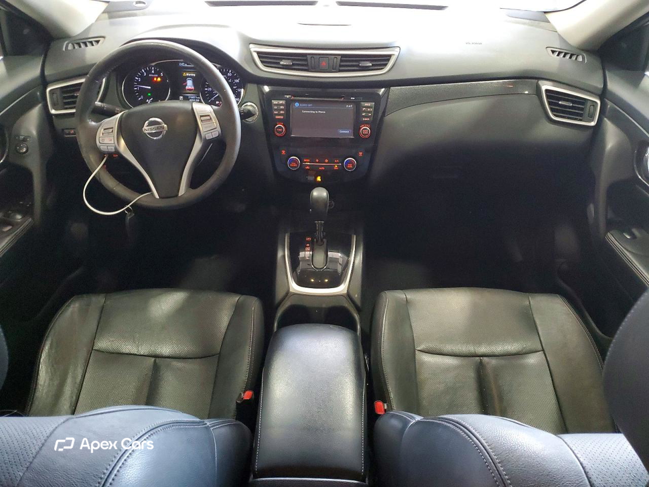 Nissan Rogue 2014