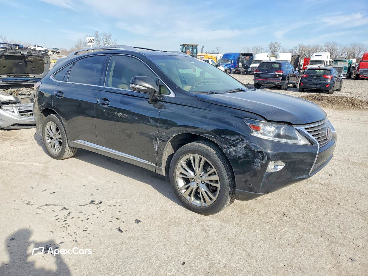 Lexus RX 2013