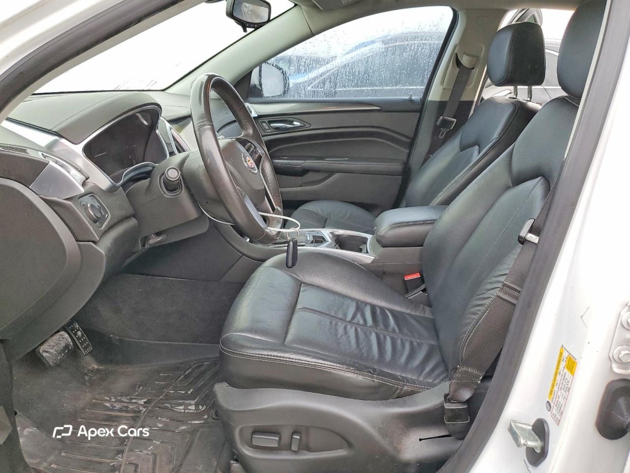Cadillac SRX 2015
