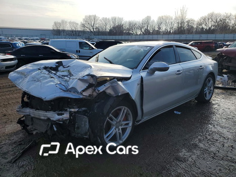 Audi A7 2012 - Image 1 of 14