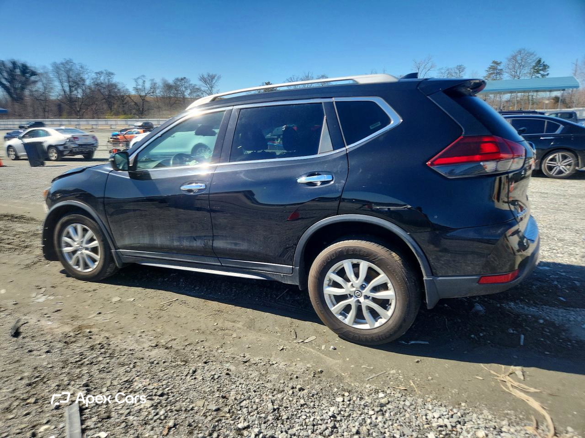 Nissan Rogue 2019