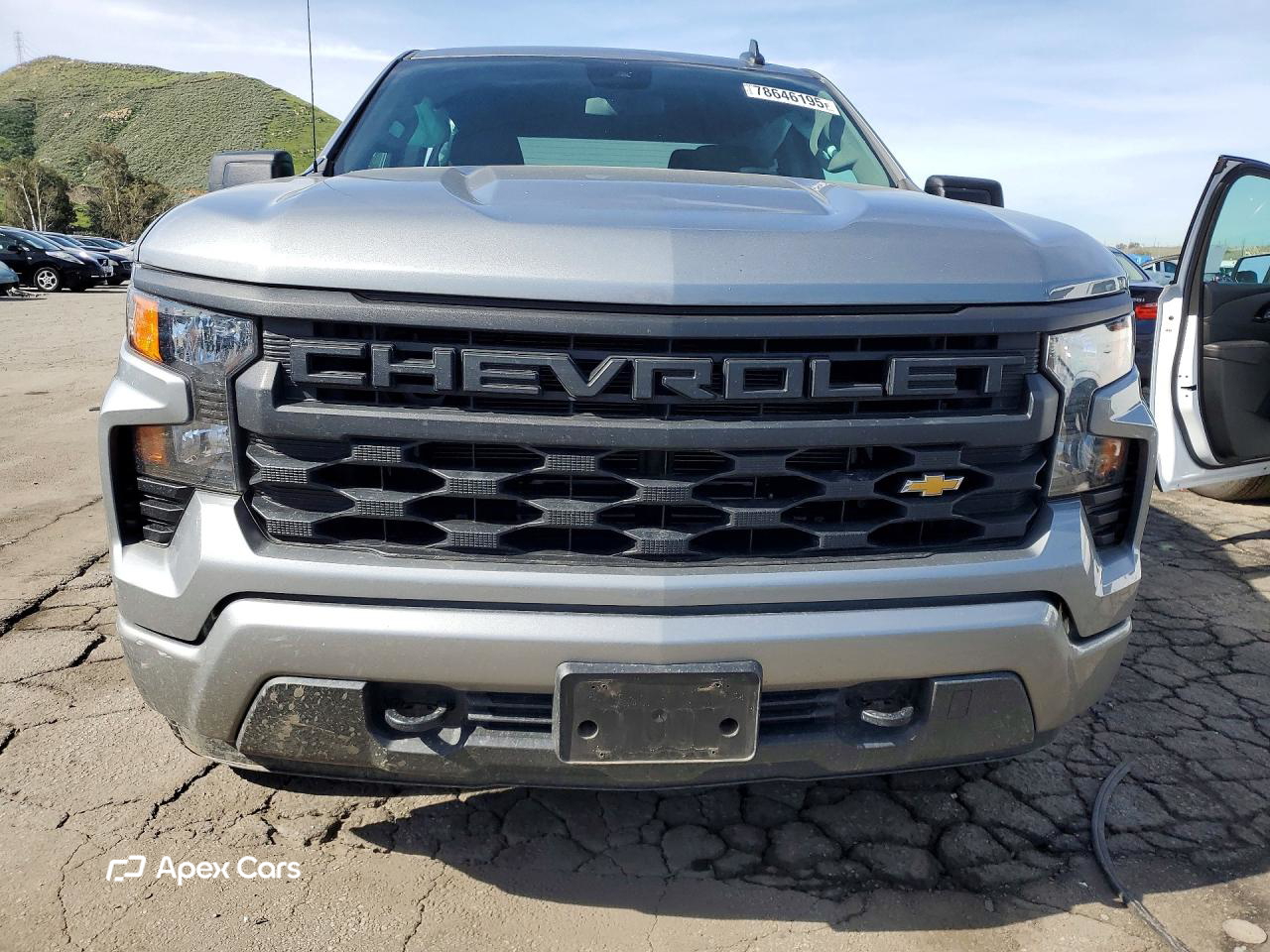 Chevrolet Silverado 2024
