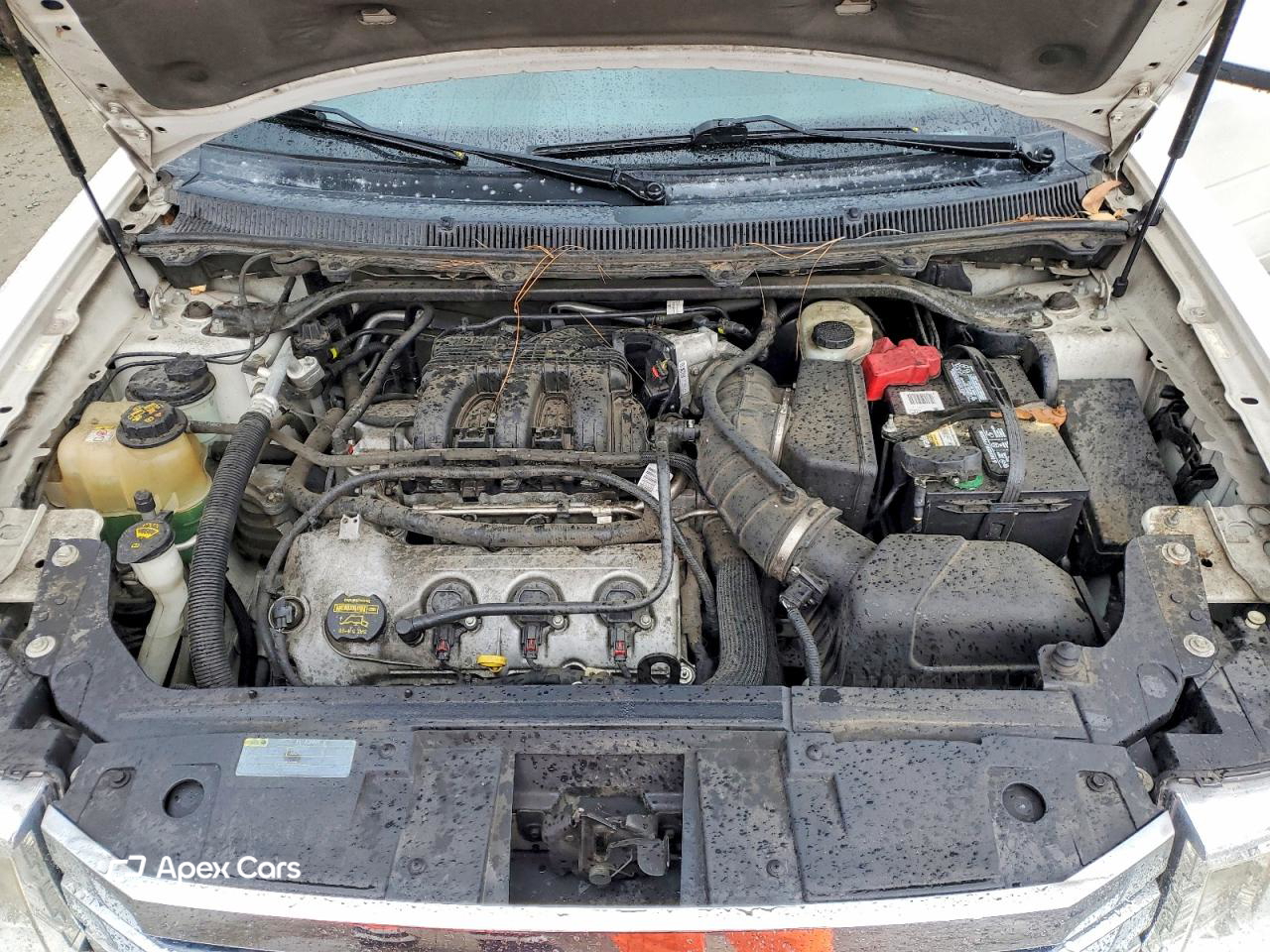 Ford Flex 2011