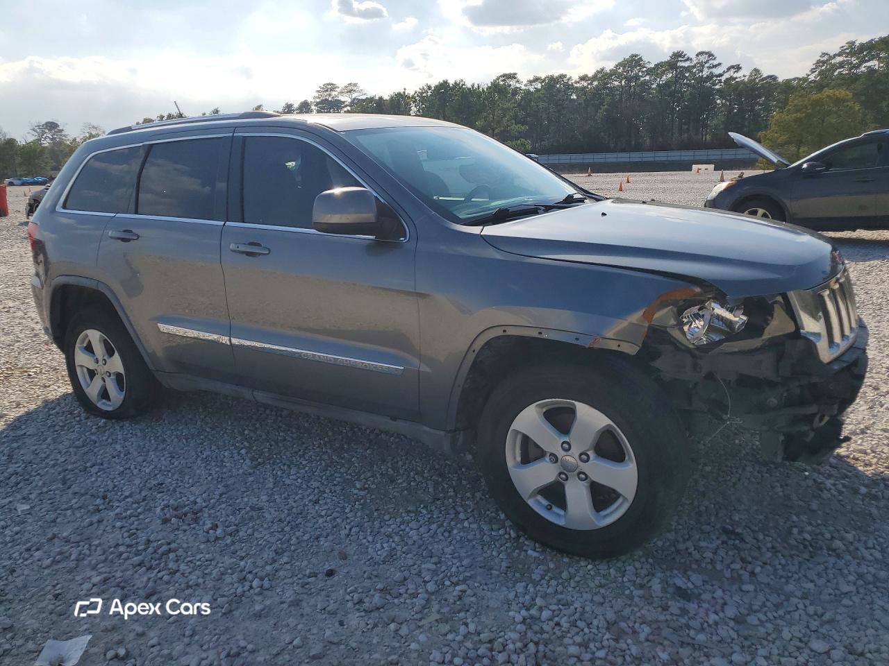 Jeep Cherokee 2012