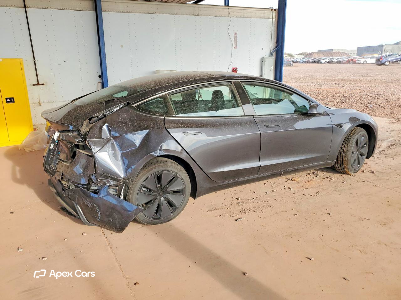 Tesla Model 3 2025