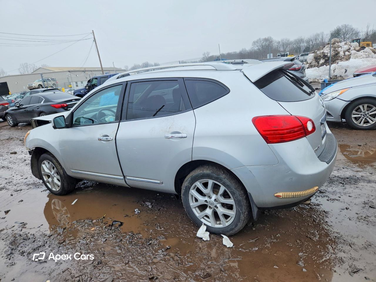 Nissan Rogue 2013
