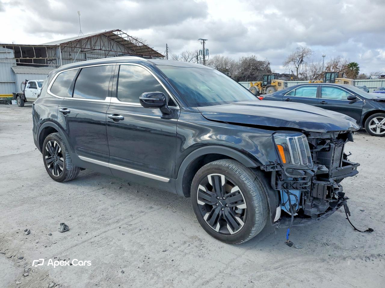 Kia Telluride 2024