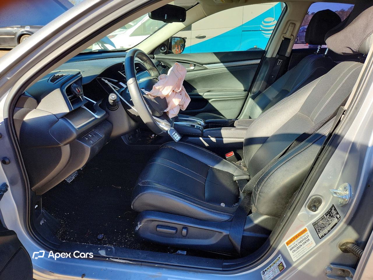 Honda Civic 2018