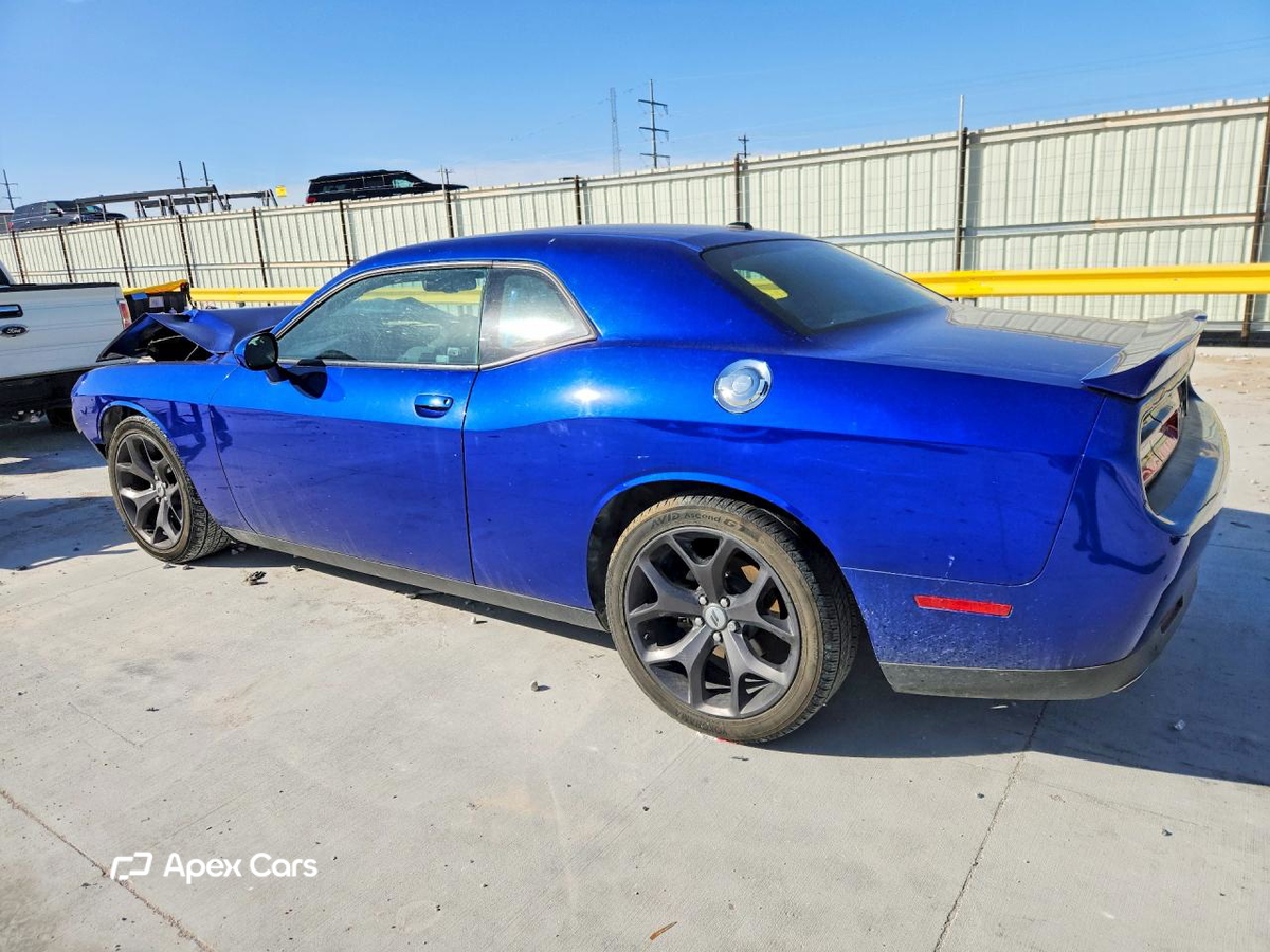 Dodge Challenger 2018