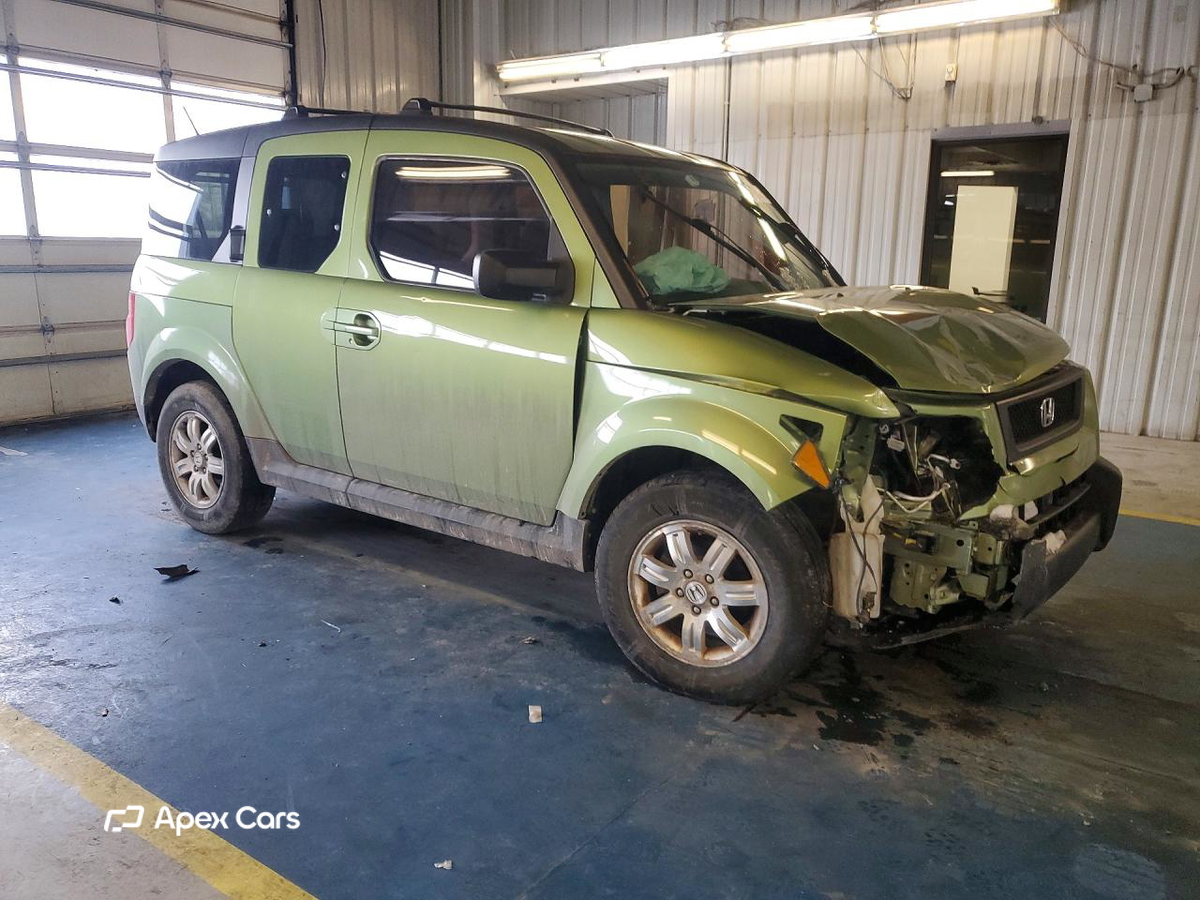 Honda Element 2006
