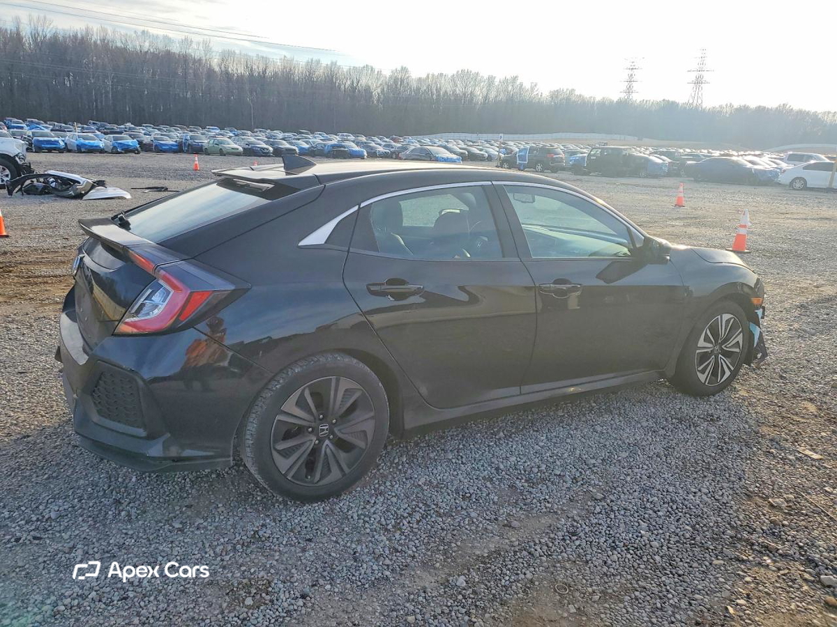 Honda Civic 2017