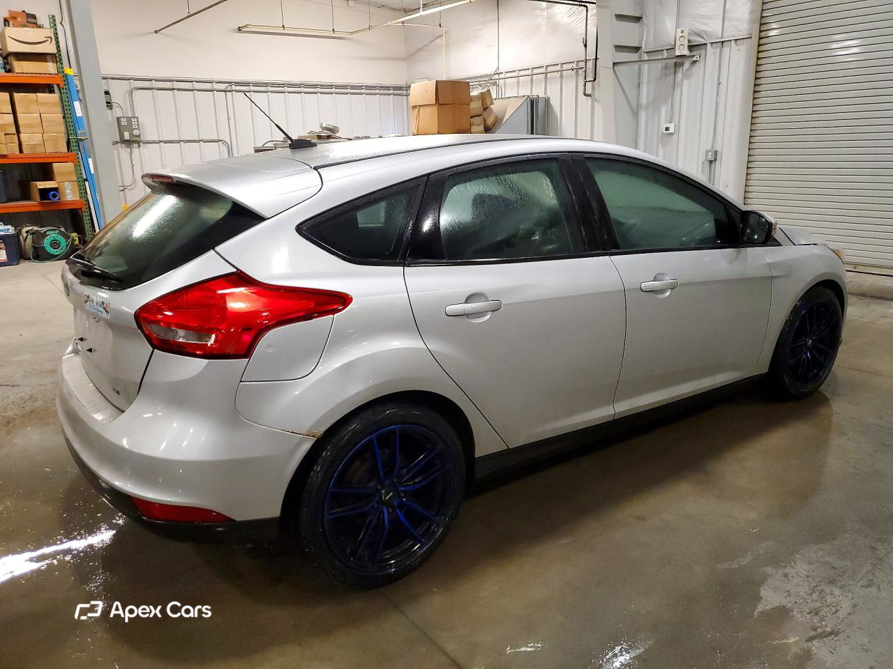 Ford Focus 2017