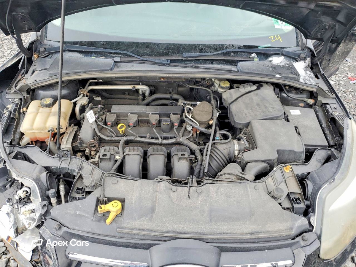 Ford Focus 2014