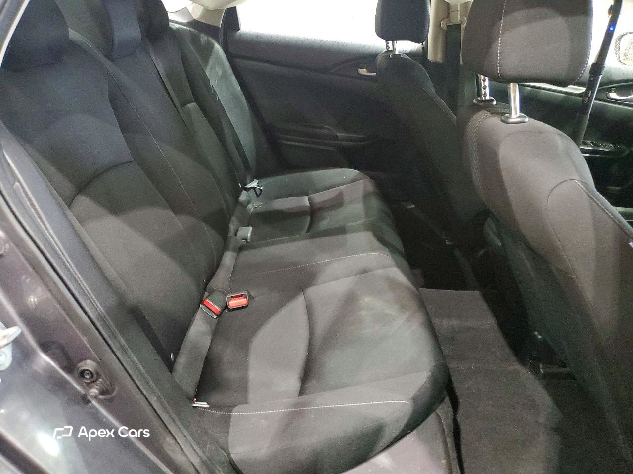 Honda Civic 2016