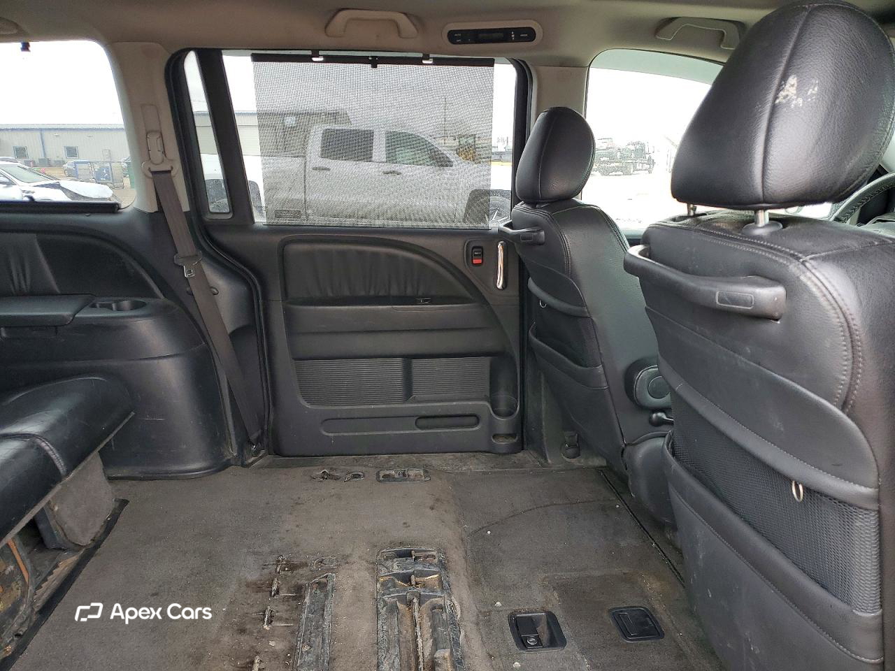 Honda Odyssey 2006