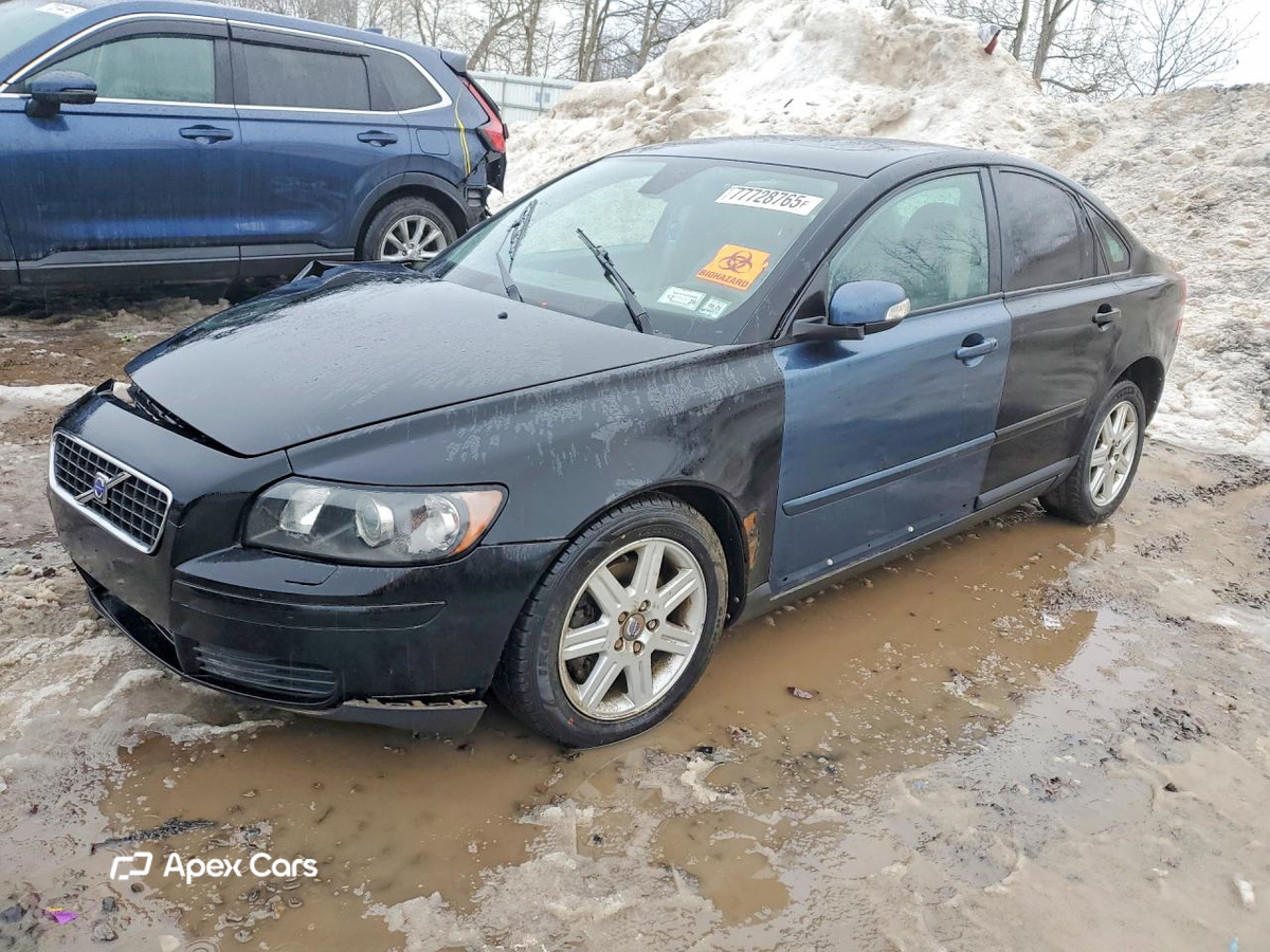 Volvo S40 2007