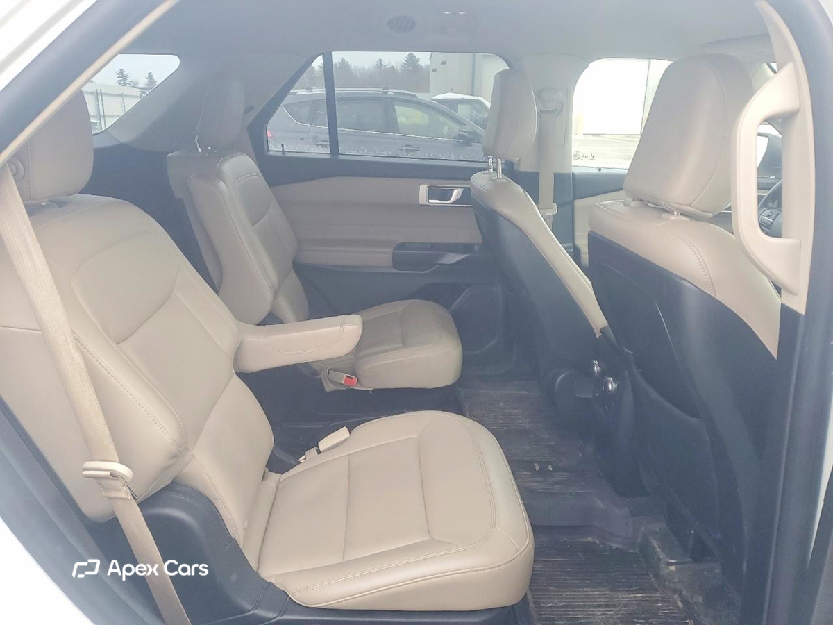 Ford Explorer 2020