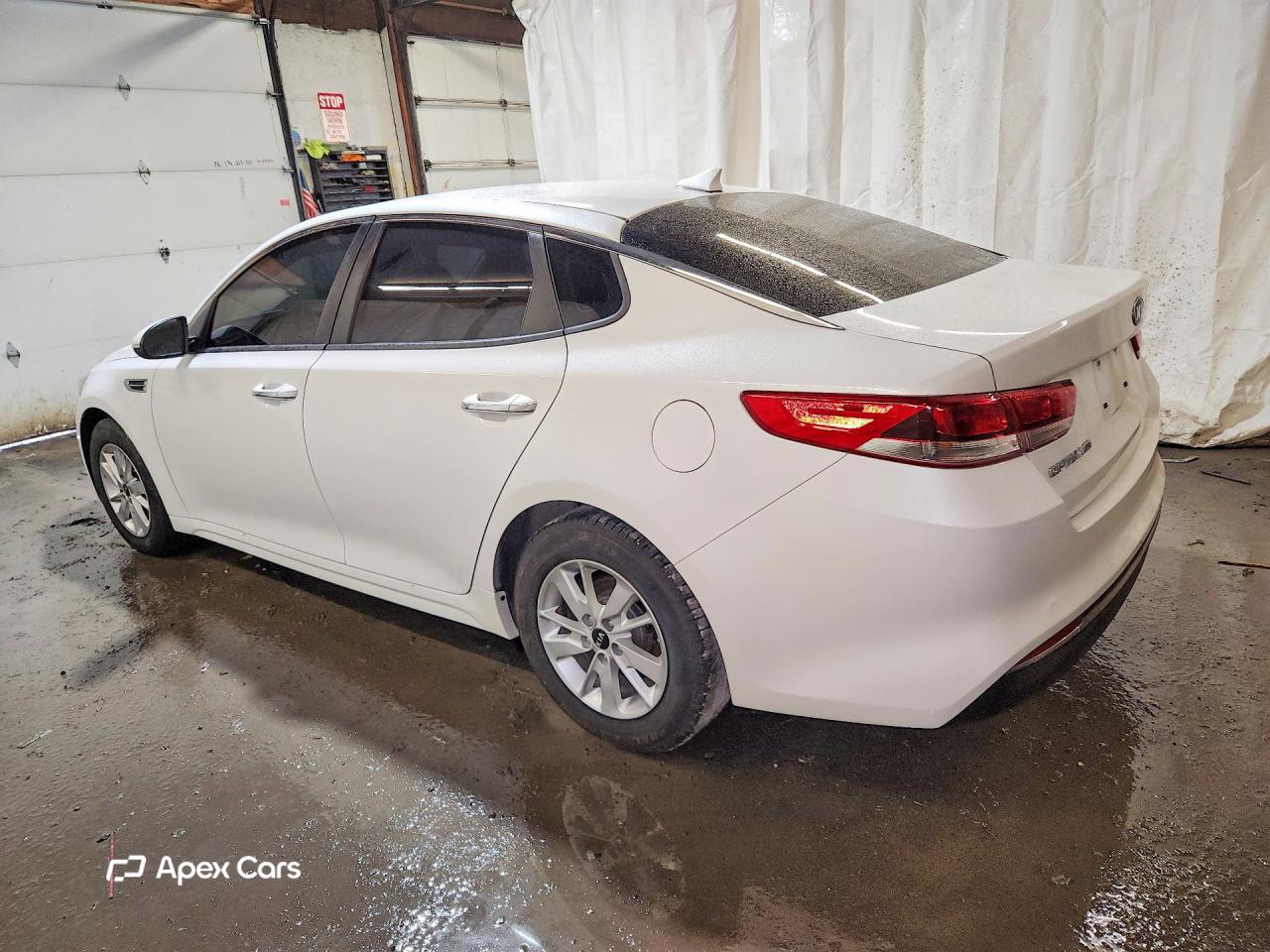Kia Optima 2016