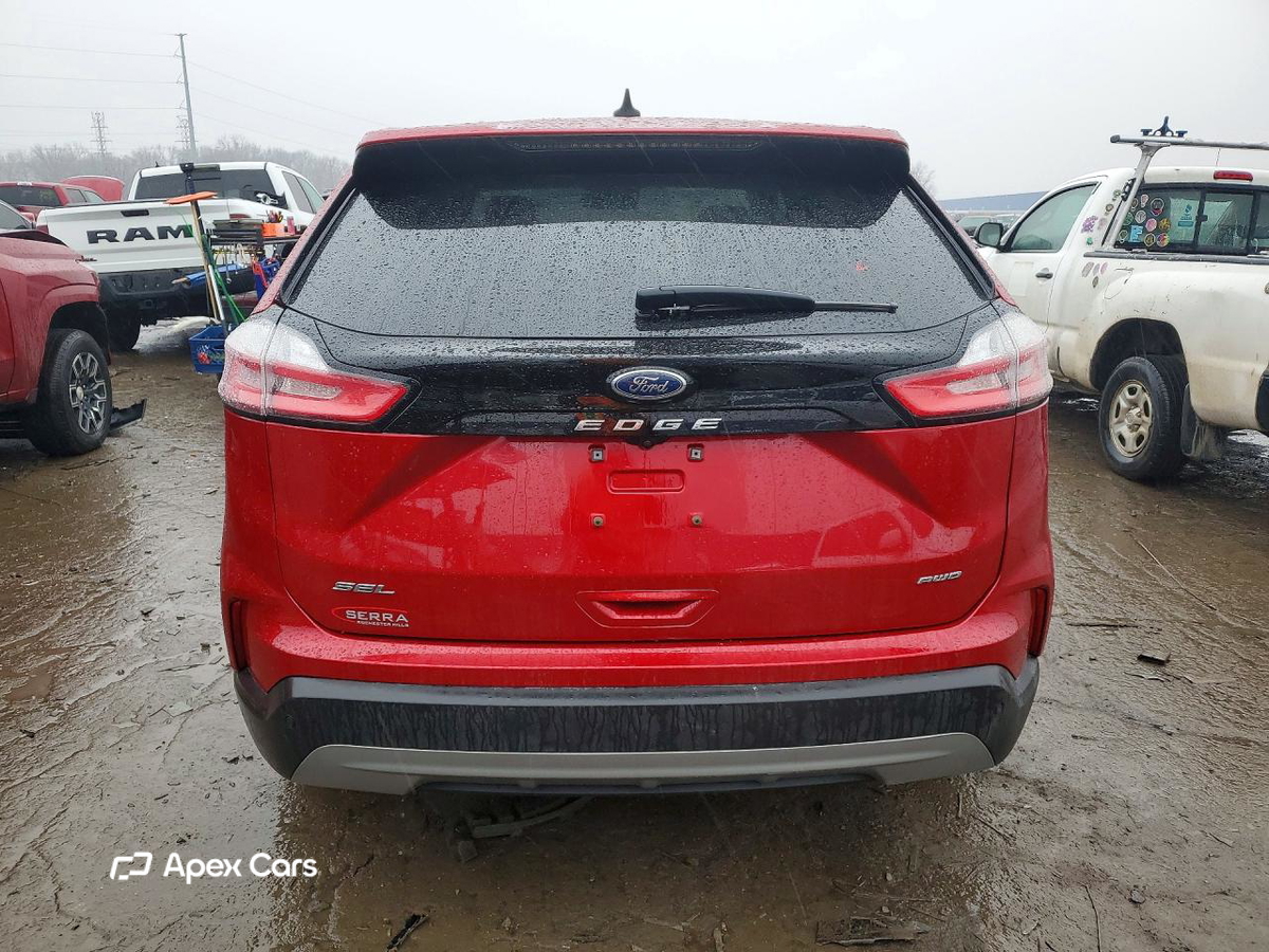 Ford Edge 2024