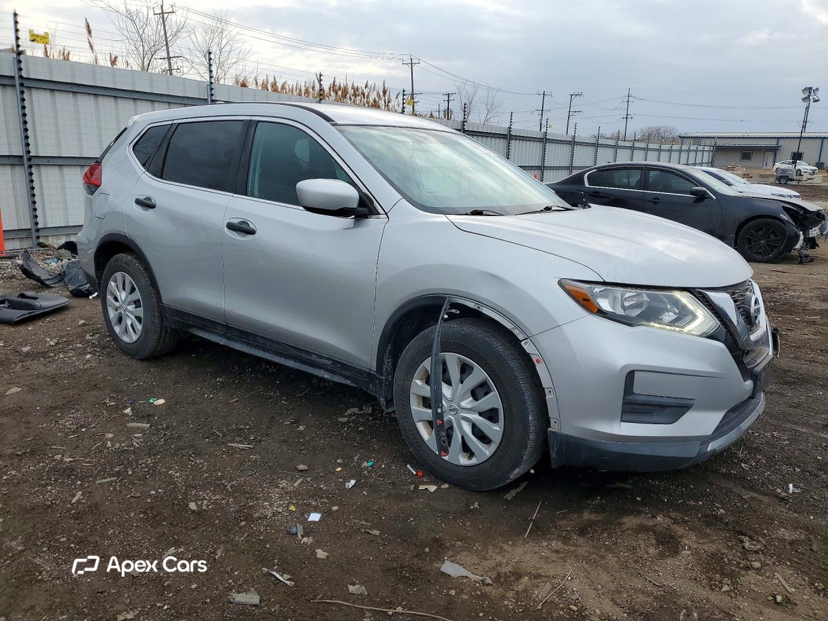 Nissan Rogue 2017