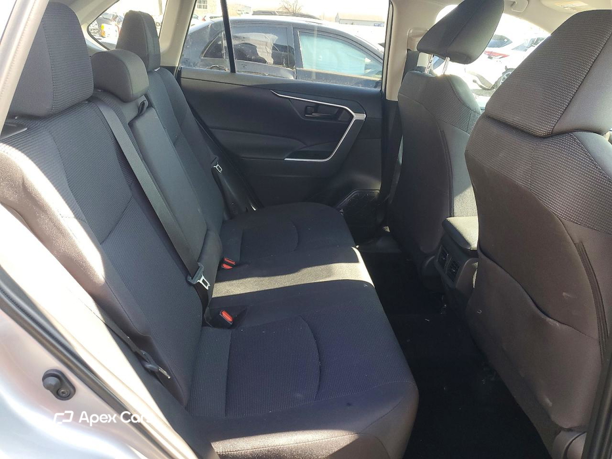 Toyota RAV 4 2025