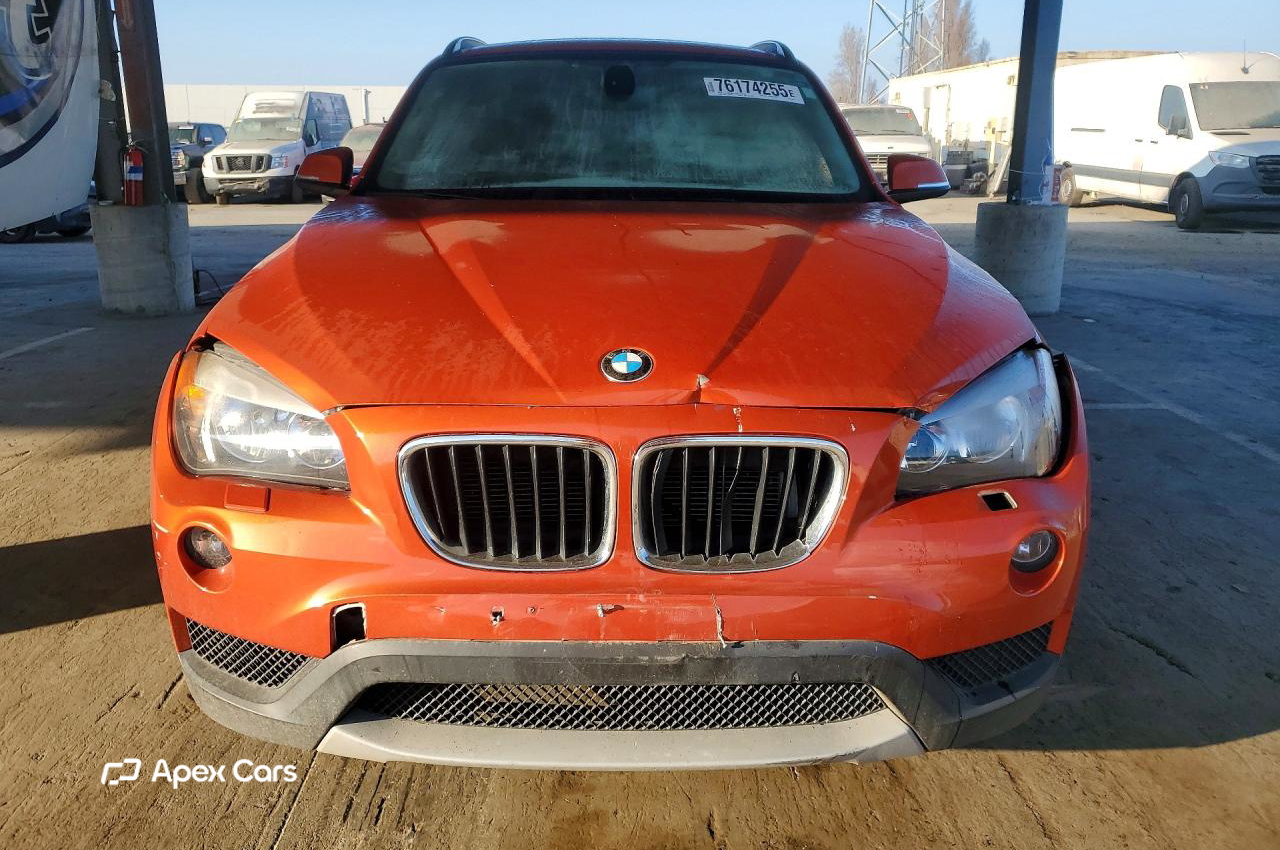 BMW X1 2013