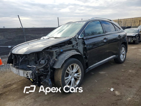 Lexus RX 2012 - Zdjęcie 1 z 13