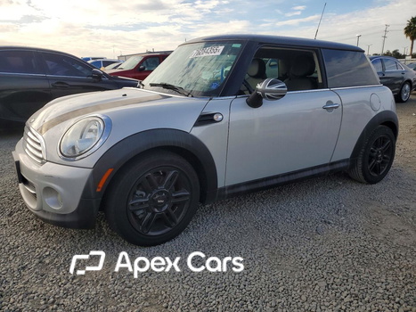 MINI Cooper 2013 - Zdjęcie 1 z 12