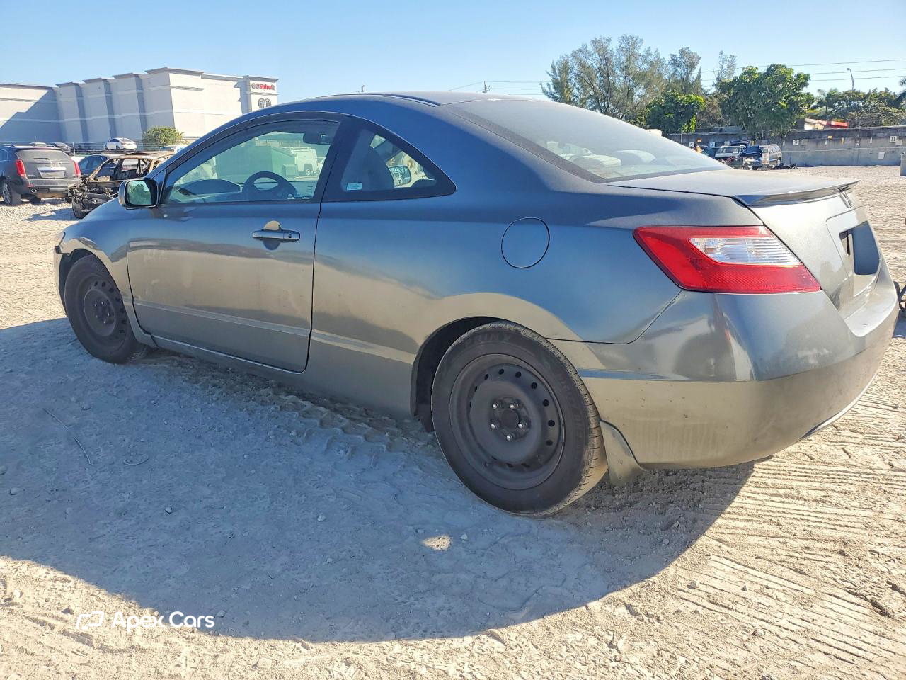 Honda Civic 2008