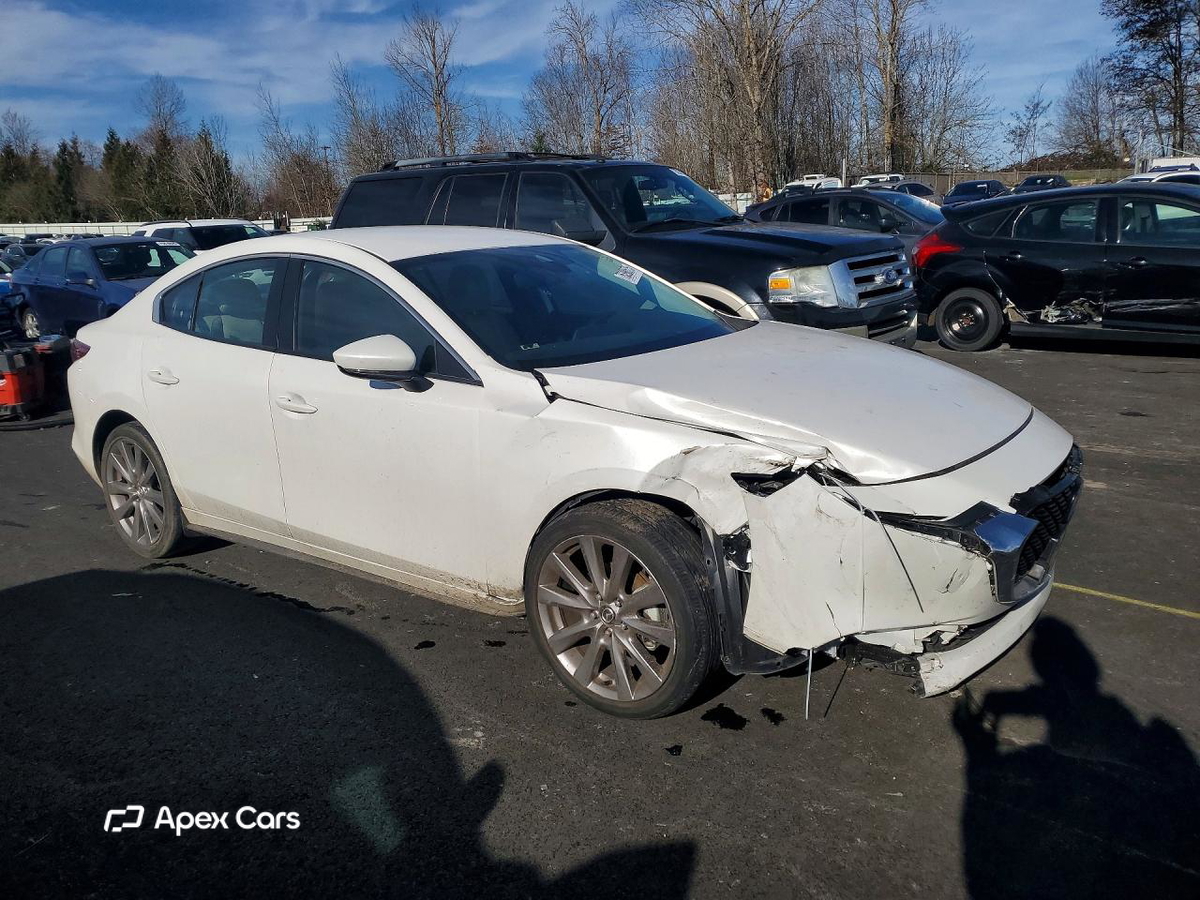 Mazda 3 2019