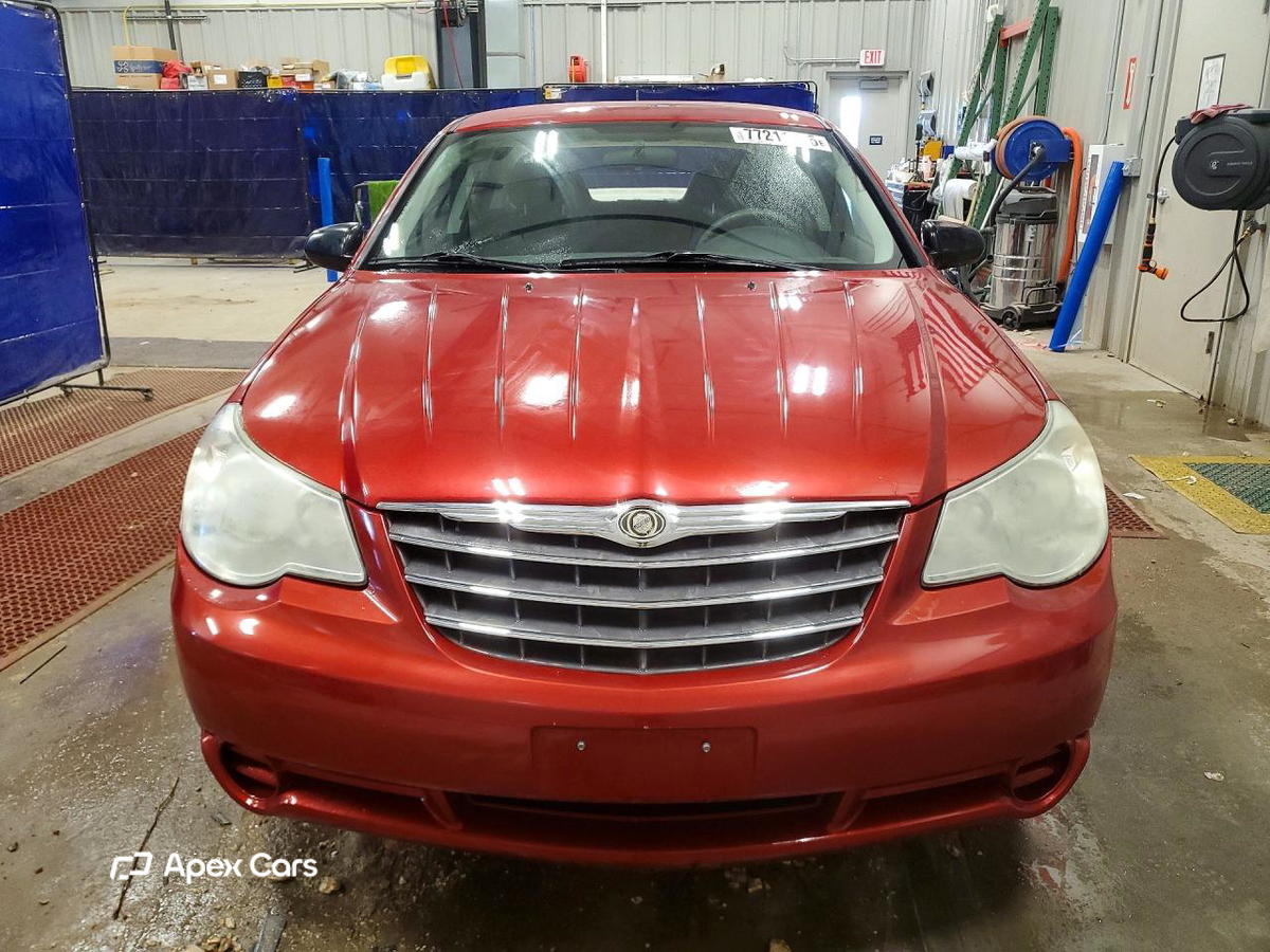 Chrysler Sebring 2009