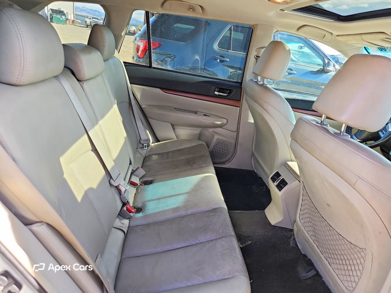 Subaru Outback 2013