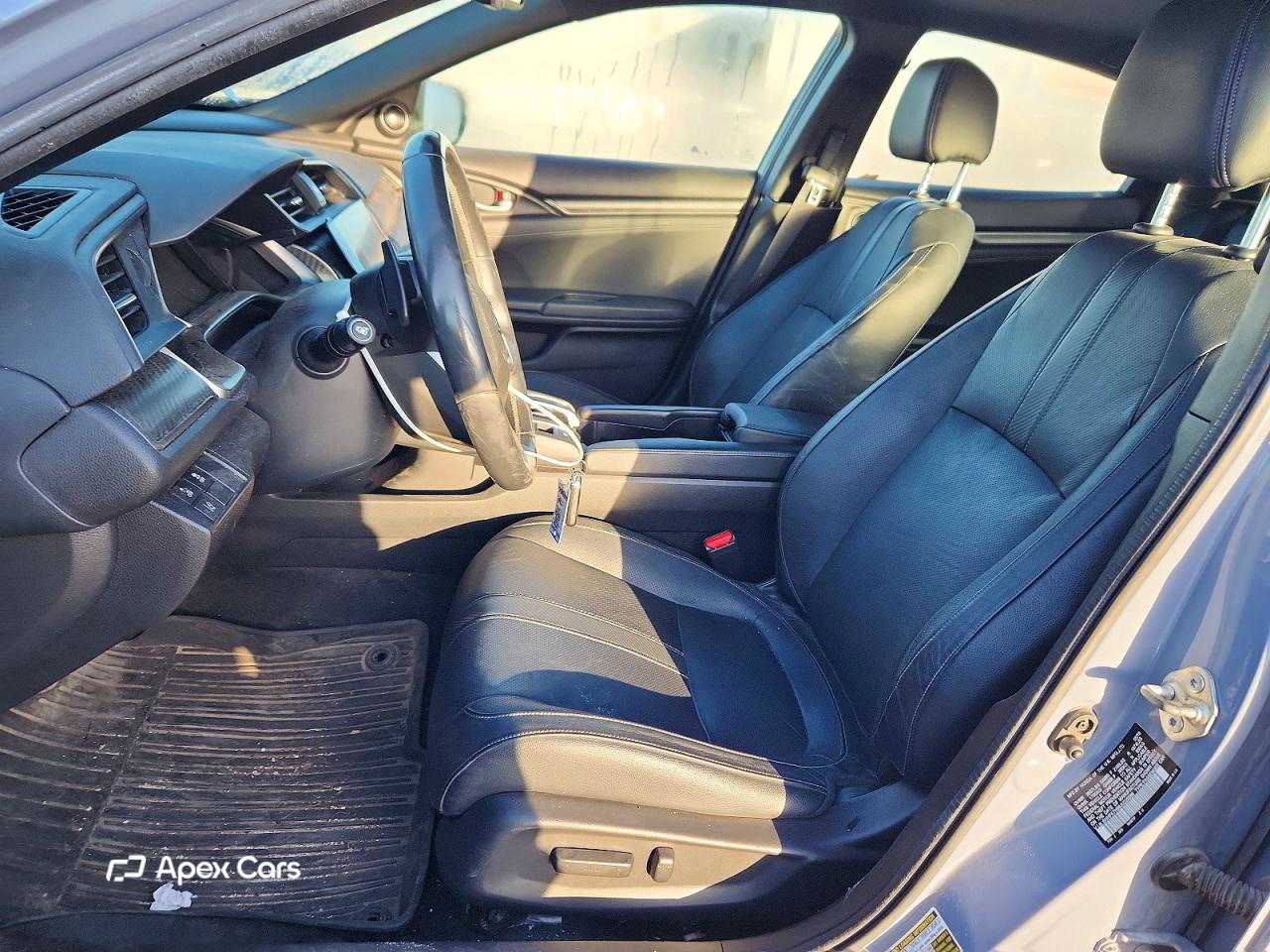 Honda Civic 2018
